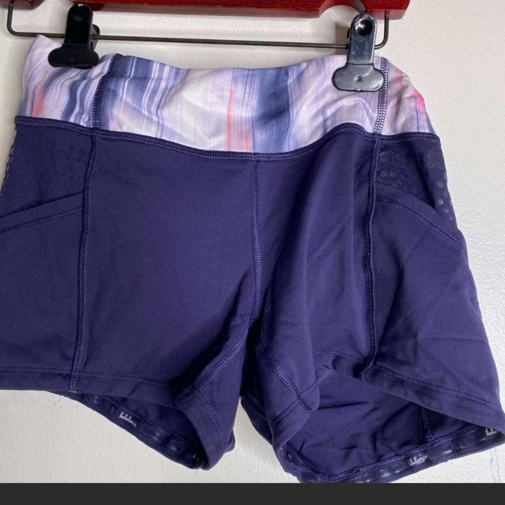 Lulu lemon shorts